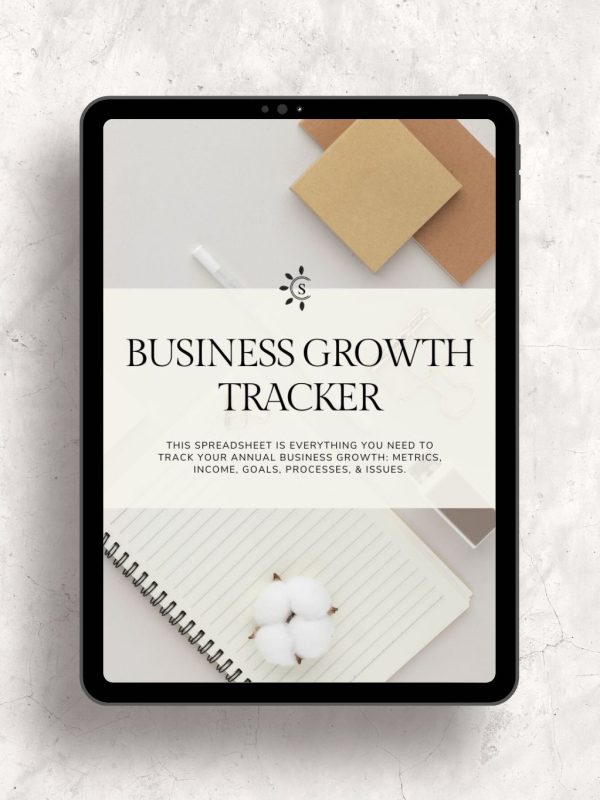 Business Growth Tracker