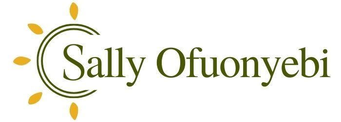 Website logo for Sally Ofuonyebi | Copywriter for Creatives