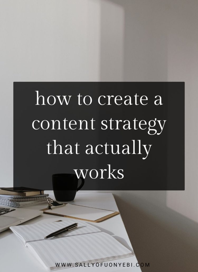 How to Create a Content Strategy for Your Coaching Business
