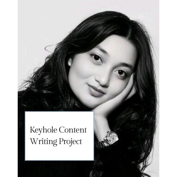 Keyhole Content Writing Project | Sally Ofuonyebi