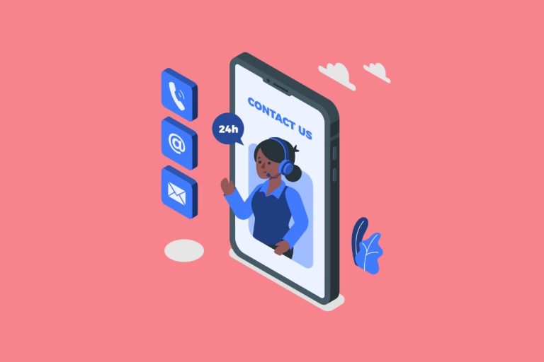 How to Write a Contact Page for Your Website