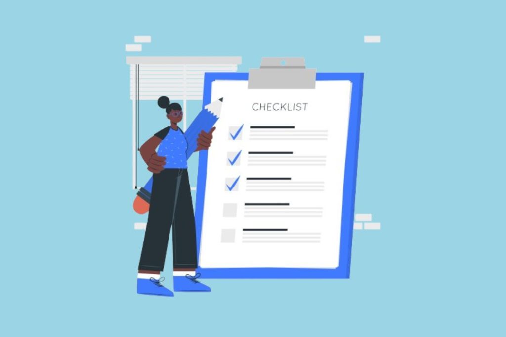 Rebranding Checklist: BTS of My Business Relaunch