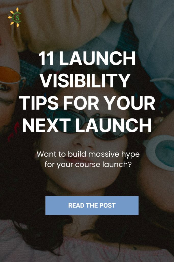 First pin for How to Create Buzz for Your Launch: 11 Proven Tips