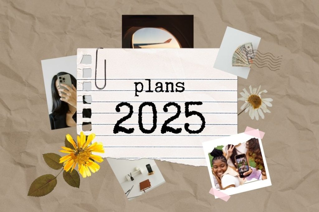 The 2025 Intro: Ins, Outs, & Roundabouts | Sally Ofuonyebi