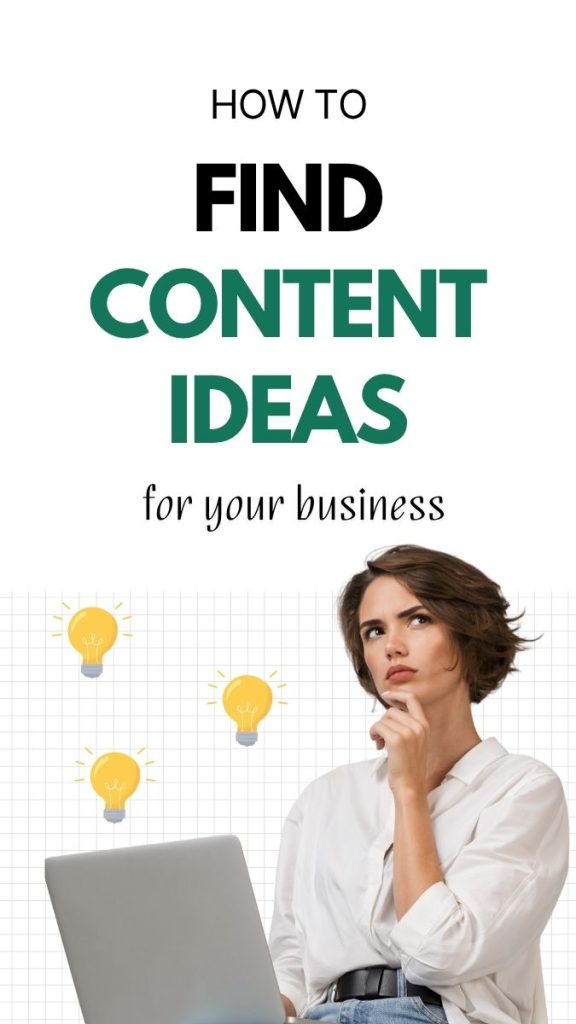 How to Come Up With Content Ideas