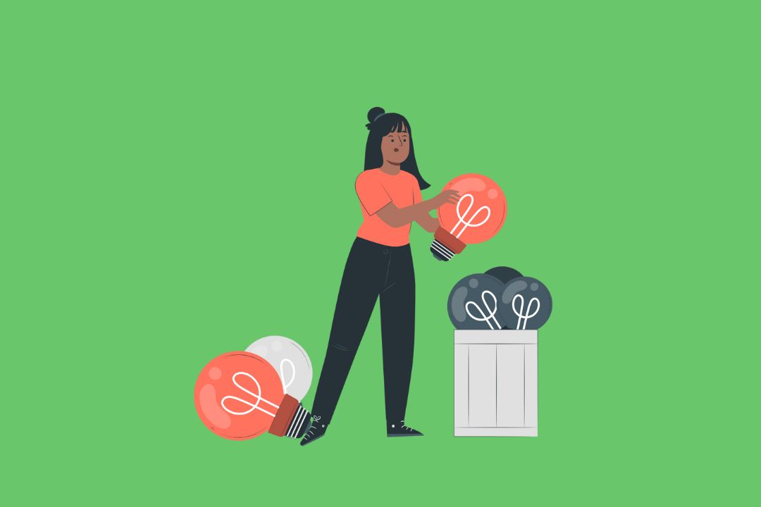 How to Come Up With Content Ideas: 15 Best Ways | Sally Ofuonyebi