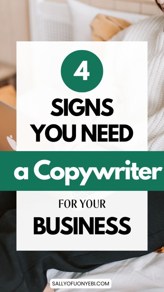 Why You Should Hire a Website Copywriter