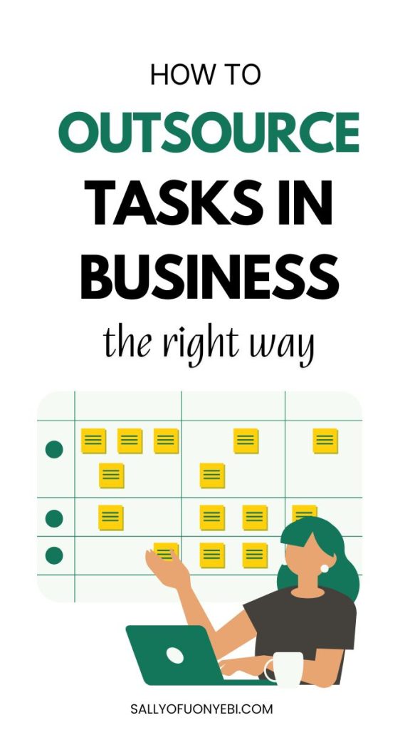 6 Things to Outsource in Your Business
