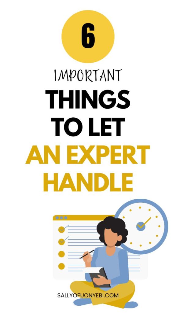 6 Things to Outsource as a Business Owner 