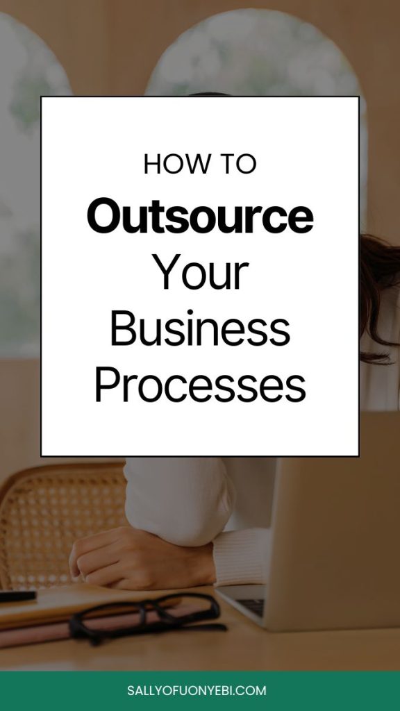 Outsource Your Business Processes for More Freedom & Results