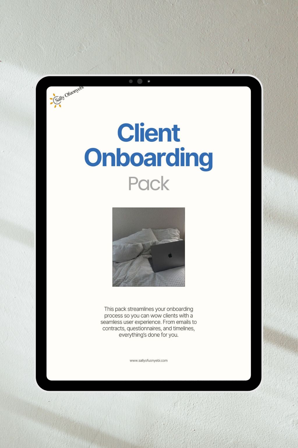 Client Onboarding Pack for Business Owners